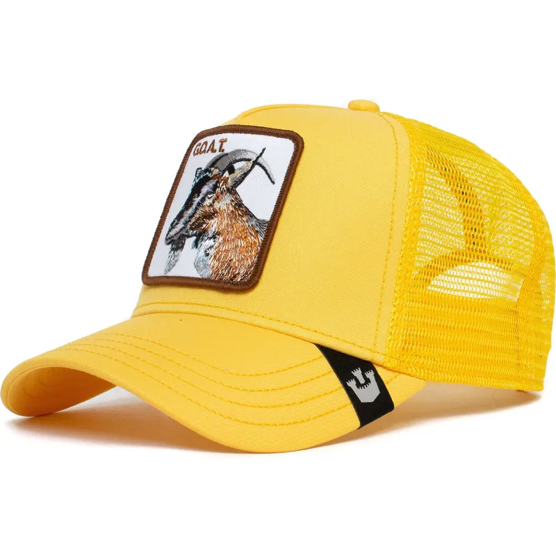 cap-kaareva-yellow-snapback-the-farm-de-goorin-bros cap-kaareva-yellow-snapback-the-farm-de-goorin-bros