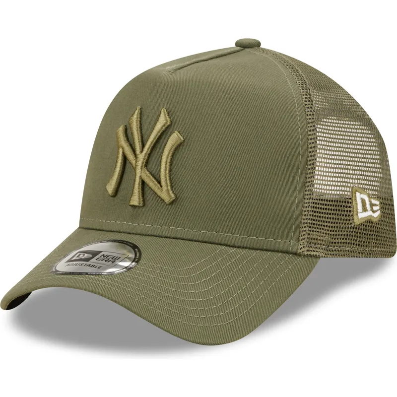 lippikset-kaareva-rekka-vihrea-snapback-a-frame-tonal-mesh-new-york-yankees-mlb-new-era lippikset-kaareva-rekka-vihrea-snapback-a-frame-tonal-mesh-new-york-yankees-mlb-new-era