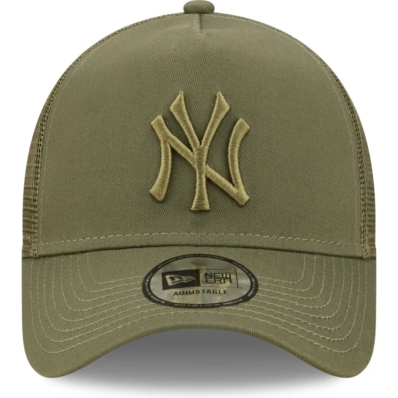 lippikset-kaareva-rekka-vihrea-snapback-a-frame-tonal-mesh-new-york-yankees-mlb-new-era lippikset-kaareva-rekka-vihrea-snapback-a-frame-tonal-mesh-new-york-yankees-mlb-new-era