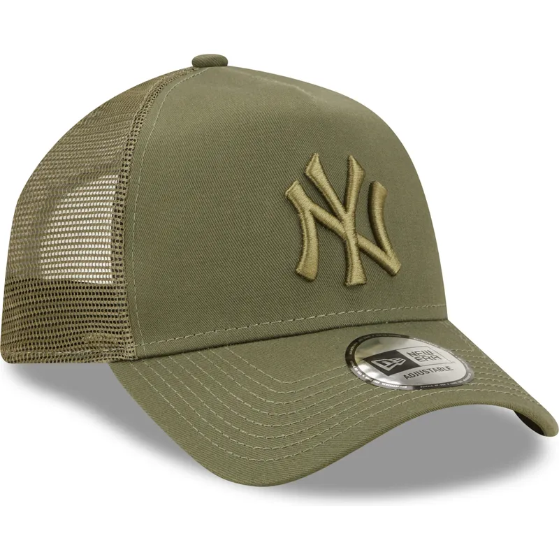 lippikset-kaareva-rekka-vihrea-snapback-a-frame-tonal-mesh-new-york-yankees-mlb-new-era lippikset-kaareva-rekka-vihrea-snapback-a-frame-tonal-mesh-new-york-yankees-mlb-new-era