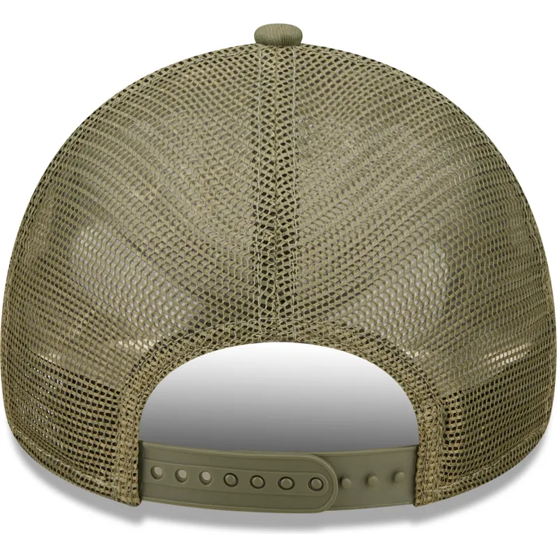 lippikset-kaareva-rekka-vihrea-snapback-a-frame-tonal-mesh-new-york-yankees-mlb-new-era lippikset-kaareva-rekka-vihrea-snapback-a-frame-tonal-mesh-new-york-yankees-mlb-new-era