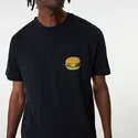 t-paidat-lyhythihainen-musta-good-burger-good-life-food-graphic-new-era