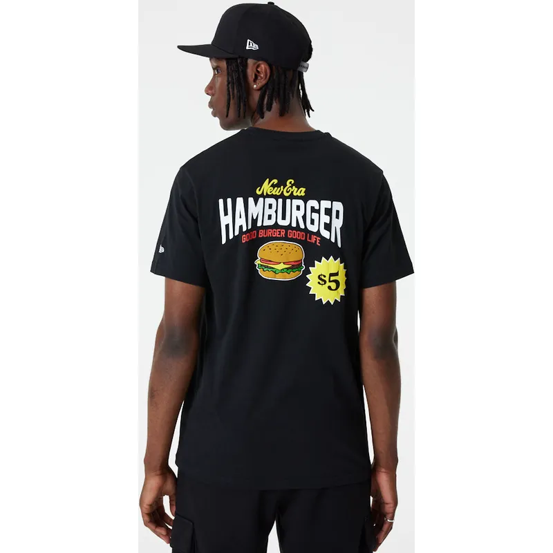 t-paidat-lyhythihainen-musta-good-burger-good-life-food-graphic-new-era