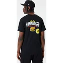 t-paidat-lyhythihainen-musta-good-burger-good-life-food-graphic-new-era