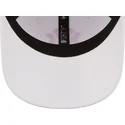 lippikset-kaareva-valkoinen-saadettava-nauha-lapsille-rosa-9forty-league-essential-new-york-yankees-mlb-new-era