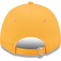 lippikset-kaareva-oranssi-saadettava-nauha-lapsille-9forty-league-essential-new-york-yankees-mlb-new-era