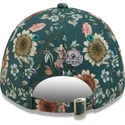 lippikset-kaareva-vihrea-saadettava-nauha-9forty-all-over-print-floral-new-york-yankees-mlb-new-era