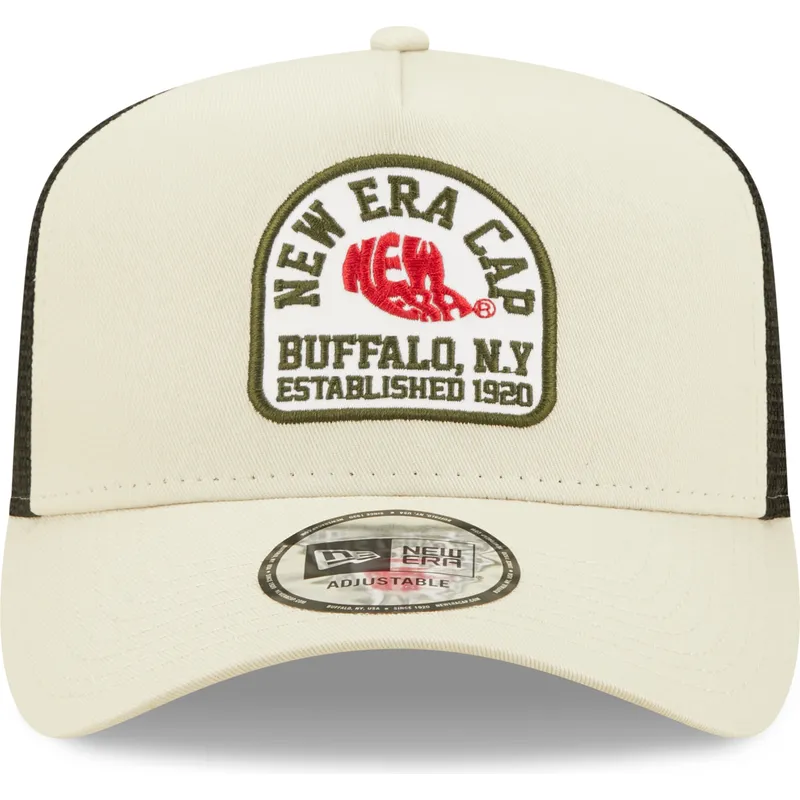 cap-kaareva-beige-snapback-a-frame-new-era cap-kaareva-beige-snapback-a-frame-new-era