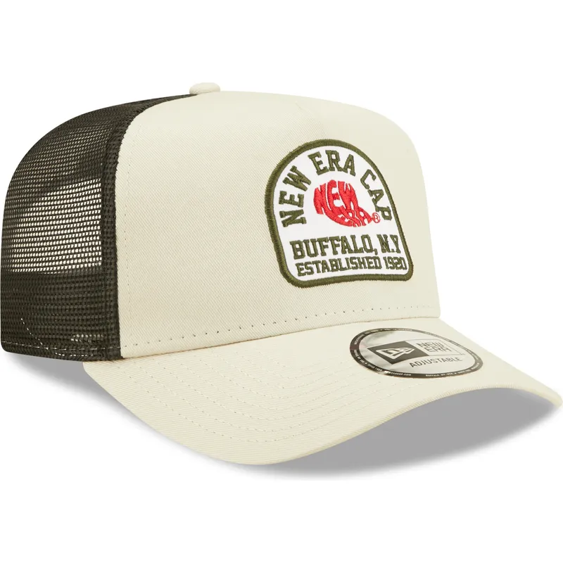 cap-kaareva-beige-snapback-a-frame-new-era cap-kaareva-beige-snapback-a-frame-new-era