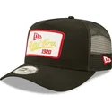 lippikset-kaareva-rekka-musta-snapback-1920-a-frame-state-patch-new-era