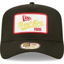 lippikset-kaareva-rekka-musta-snapback-1920-a-frame-state-patch-new-era