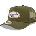 lippikset-kaareva-rekka-vihrea-snapback-california-a-frame-oval-state-new-era