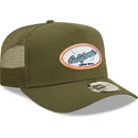 lippikset-kaareva-rekka-vihrea-snapback-california-a-frame-oval-state-new-era