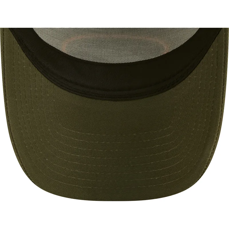 lippikset-kaareva-rekka-vihrea-snapback-california-a-frame-oval-state-new-era