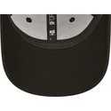 lippikset-kaareva-musta-saadettava-nauha-9forty-monogram-new-york-yankees-mlb-new-era