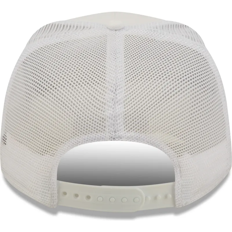 lippikset-kaareva-rekka-valkoinen-snapback-miami-a-frame-oval-state-new-era