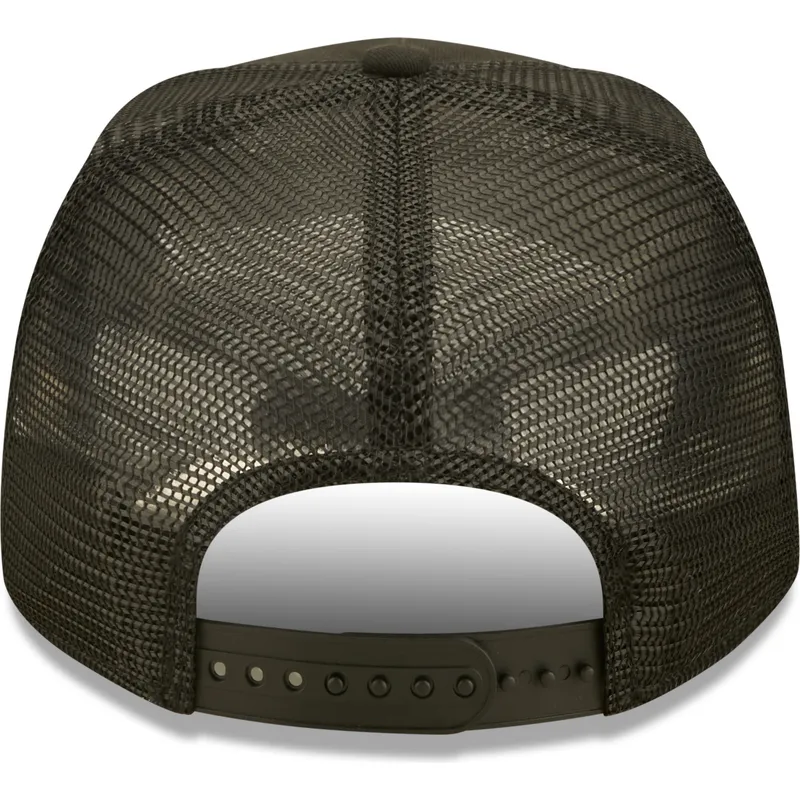 lippikset-kaareva-rekka-musta-snapback-new-york-a-frame-oval-state-new-era lippikset-kaareva-rekka-musta-snapback-new-york-a-frame-oval-state-new-era