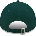 lippikset-kaareva-vihrea-saadettava-nauha-9twenty-league-essential-oakland-athletics-mlb-new-era
