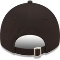 lippikset-kaareva-musta-saadettava-nauha-9twenty-league-essential-chicago-white-sox-mlb-new-era