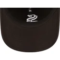 lippikset-kaareva-musta-saadettava-nauha-9twenty-league-essential-chicago-white-sox-mlb-new-era