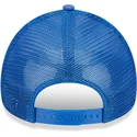 lippikset-kaareva-rekka-sininen-snapback-lapsille-a-frame-superman-dc-comics-new-era