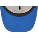 lippikset-kaareva-rekka-sininen-snapback-lapsille-a-frame-superman-dc-comics-new-era