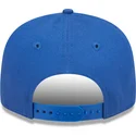 lippikset-littea-sininen-snapback-lapsille-9fifty-superman-dc-comics-new-era