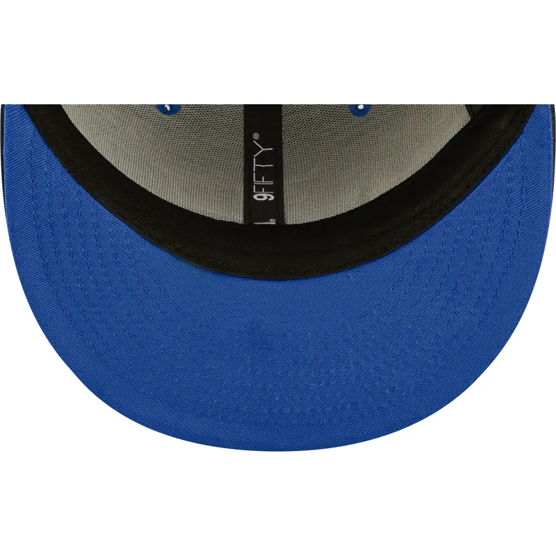 lippikset-littea-sininen-snapback-lapsille-9fifty-superman-dc-comics-new-era lippikset-littea-sininen-snapback-lapsille-9fifty-superman-dc-comics-new-era
