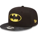 lippikset-littea-musta-snapback-lapsille-9fifty-batman-dc-comics-new-era