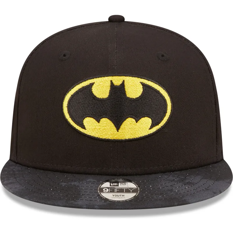 lippikset-littea-musta-snapback-lapsille-9fifty-batman-dc-comics-new-era lippikset-littea-musta-snapback-lapsille-9fifty-batman-dc-comics-new-era