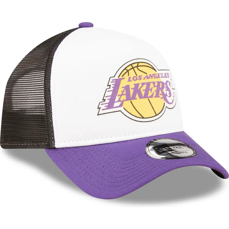 cap-kaareva-violet-snapback-a-frame-frame-team-colour-los-angeles-lakers-nba-new-era cap-kaareva-violet-snapback-a-frame-frame-team-colour-los-angeles-lakers-nba-new-era