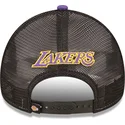 cap-kaareva-violet-snapback-a-frame-frame-team-colour-los-angeles-lakers-nba-new-era