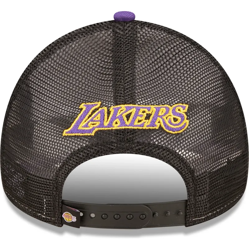 cap-kaareva-violet-snapback-a-frame-frame-team-colour-los-angeles-lakers-nba-new-era cap-kaareva-violet-snapback-a-frame-frame-team-colour-los-angeles-lakers-nba-new-era