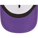 cap-kaareva-violet-snapback-a-frame-frame-team-colour-los-angeles-lakers-nba-new-era