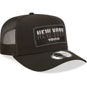 lippikset-kaareva-rekka-musta-snapback-new-york-a-frame-repreve-usa-state-new-era
