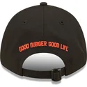 lippikset-kaareva-musta-saadettava-nauha-good-burger-good-life-9forty-food-icon-new-era