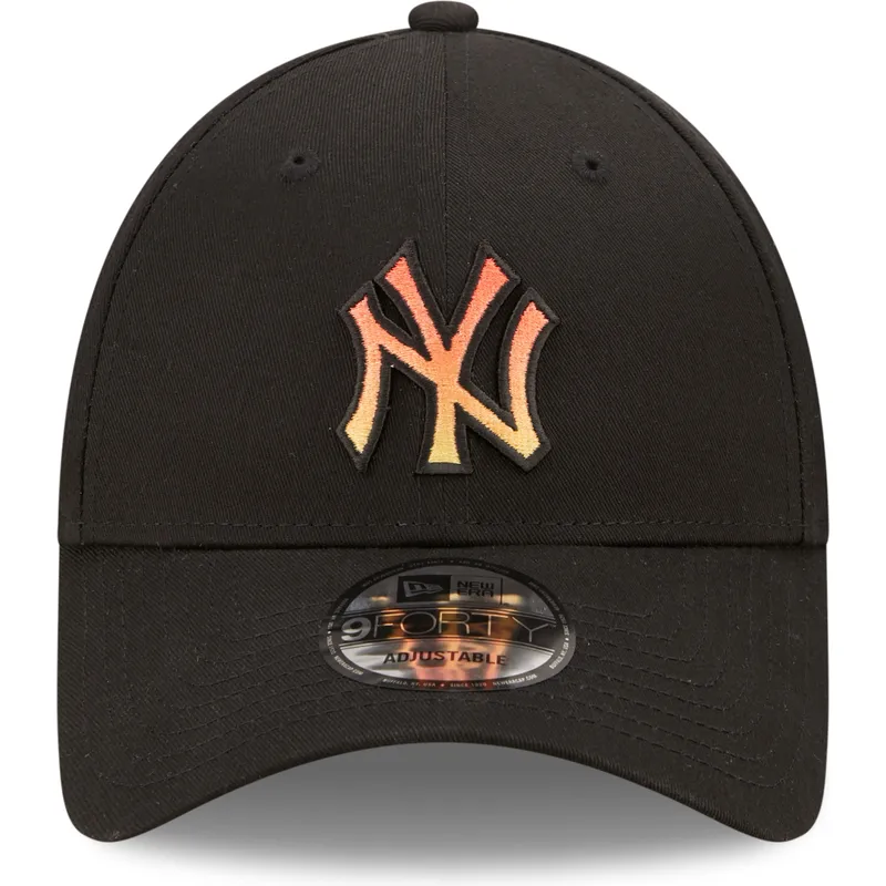 lippikset-kaareva-musta-saadettava-nauha-9forty-gradient-infill-new-york-yankees-mlb-new-era lippikset-kaareva-musta-saadettava-nauha-9forty-gradient-infill-new-york-yankees-mlb-new-era