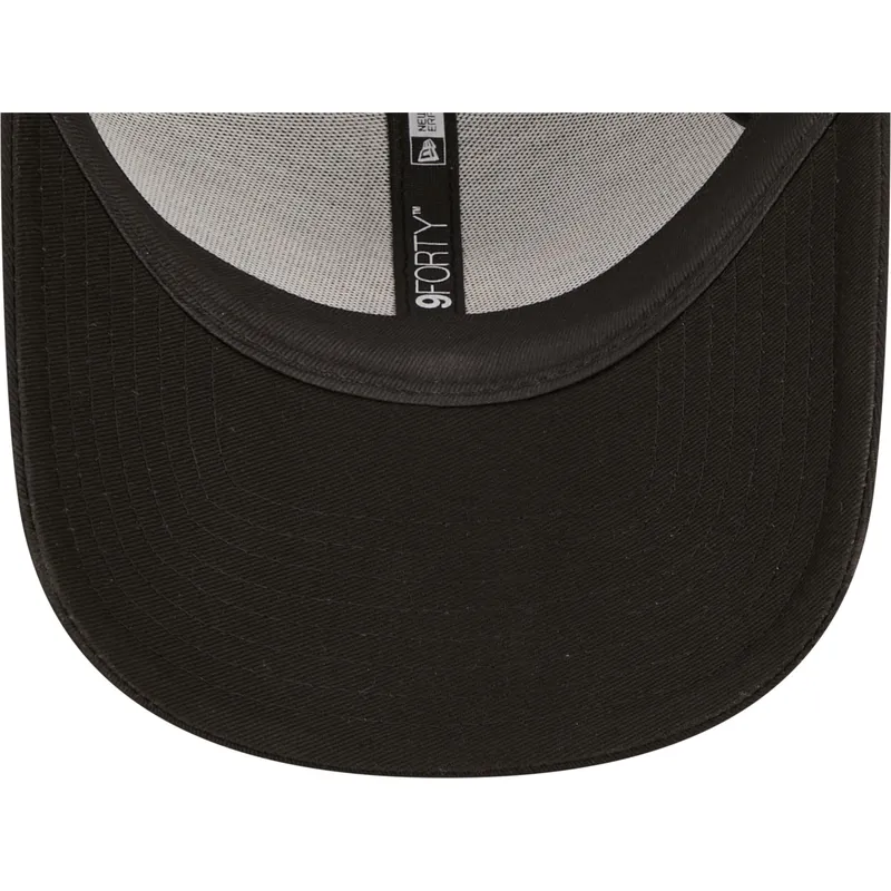lippikset-kaareva-musta-saadettava-nauha-9forty-gradient-infill-new-york-yankees-mlb-new-era lippikset-kaareva-musta-saadettava-nauha-9forty-gradient-infill-new-york-yankees-mlb-new-era