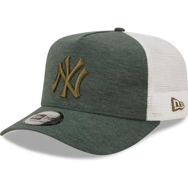 lippikset-kaareva-rekka-vihrea-snapback-a-frame-jersey-essential-new-york-yankees-mlb-new-era lippikset-kaareva-rekka-vihrea-snapback-a-frame-jersey-essential-new-york-yankees-mlb-new-era