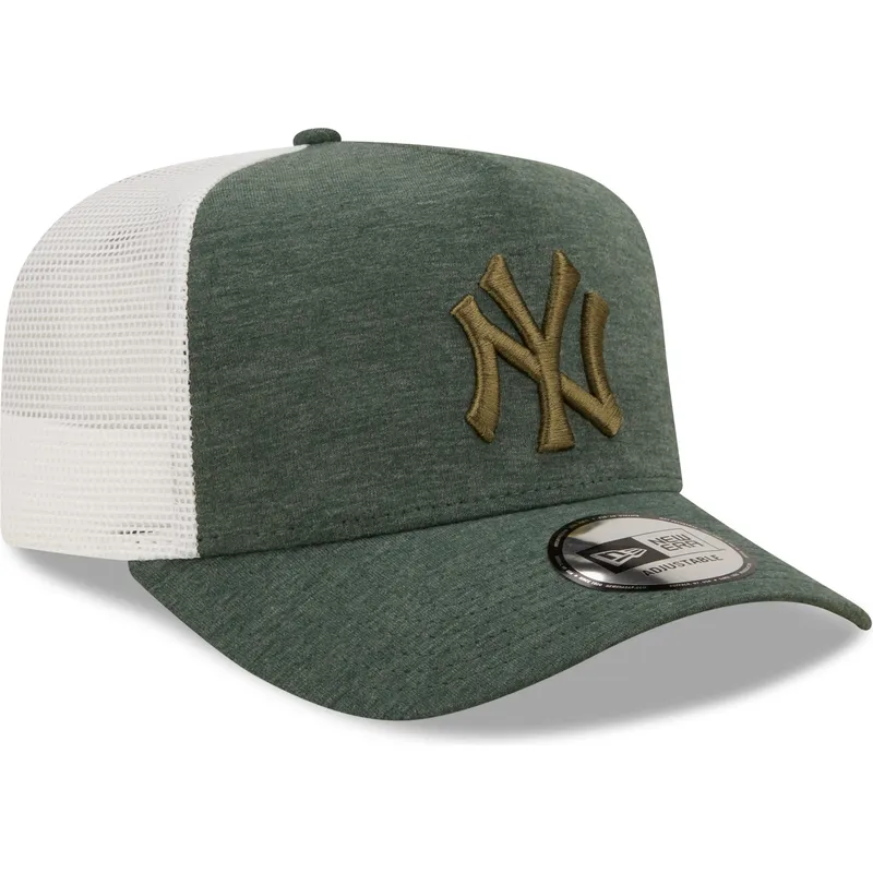 lippikset-kaareva-rekka-vihrea-snapback-a-frame-jersey-essential-new-york-yankees-mlb-new-era lippikset-kaareva-rekka-vihrea-snapback-a-frame-jersey-essential-new-york-yankees-mlb-new-era