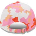 lippikset-kaareva-vaaleanpunainen-saadettava-nauha-9forty-all-over-print-seasonal-new-york-yankees-mlb-new-era