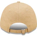 lippikset-kaareva-ruskea-saadettava-nauha-9forty-jersey-essential-new-york-yankees-mlb-new-era