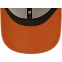 lippikset-kaareva-ruskea-saadettava-nauha-9forty-jersey-essential-new-york-yankees-mlb-new-era