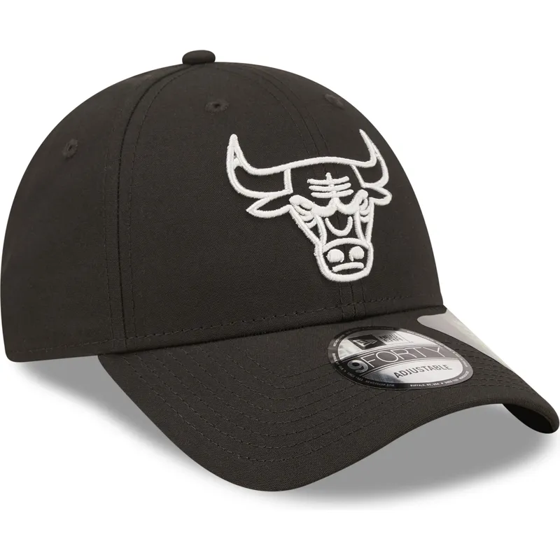 lippikset-kaareva-musta-saadettava-nauha-9forty-repreve-monochrom-chicago-bulls-nba-new-era lippikset-kaareva-musta-saadettava-nauha-9forty-repreve-monochrom-chicago-bulls-nba-new-era