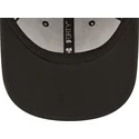 lippikset-kaareva-musta-saadettava-nauha-9forty-repreve-monochrom-chicago-bulls-nba-new-era
