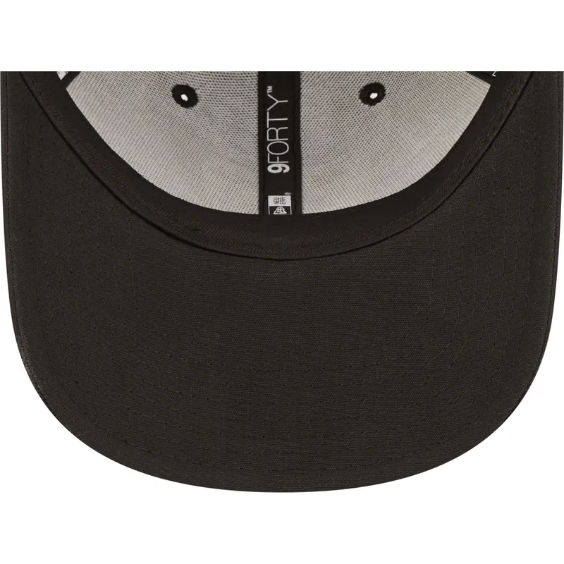 lippikset-kaareva-musta-saadettava-nauha-9forty-repreve-monochrom-chicago-bulls-nba-new-era lippikset-kaareva-musta-saadettava-nauha-9forty-repreve-monochrom-chicago-bulls-nba-new-era