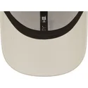 lippikset-kaareva-rekka-beige-saadettava-nauha-a-frame-home-field-los-angeles-dodgers-mlb-new-era