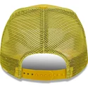 lippikset-kaareva-rekka-keltainen-snapback-a-frame-tonal-mesh-new-york-yankees-mlb-new-era