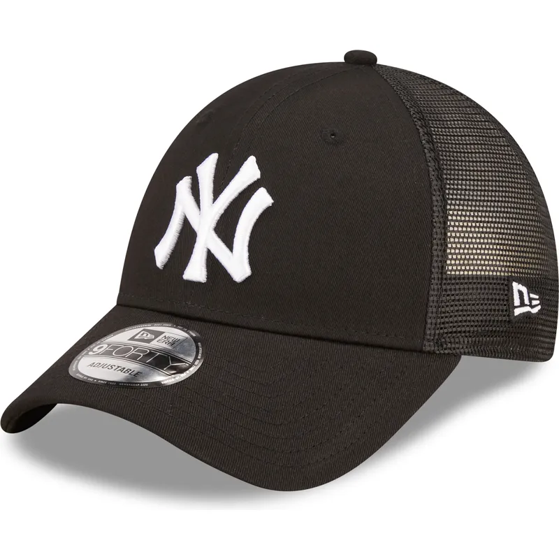 cap-kaareva-black-adjustable-strap-a-frame-home-field-new-york-yankees-mlb-new-era cap-kaareva-black-adjustable-strap-a-frame-home-field-new-york-yankees-mlb-new-era