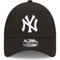 cap-kaareva-black-adjustable-strap-a-frame-home-field-new-york-yankees-mlb-new-era